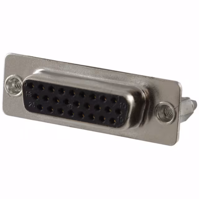 780-M26-213R051 NorComp Inc.  D-Sub-Steckverbinderbaugruppen